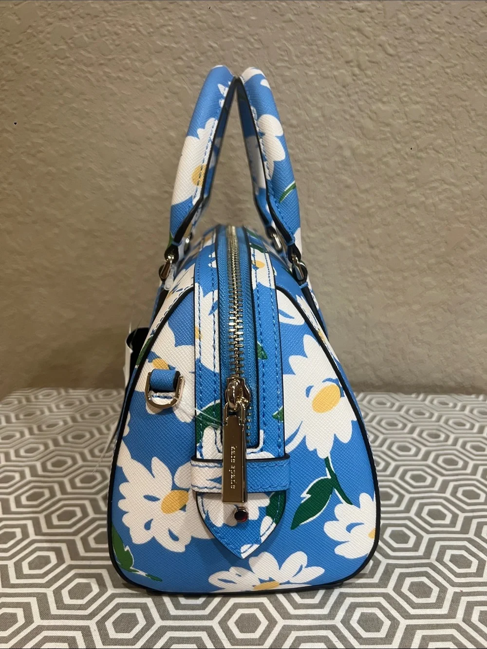 kate spade MADISON tide pool charming, Daisy SM duffel CB KN882